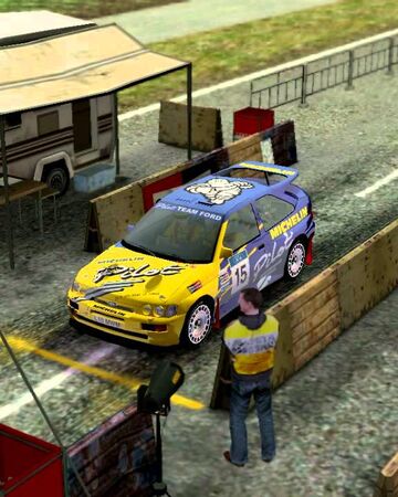 Ford Escort Rs Cosworth Colin Mcrae Rally And Dirt Wiki Fandom