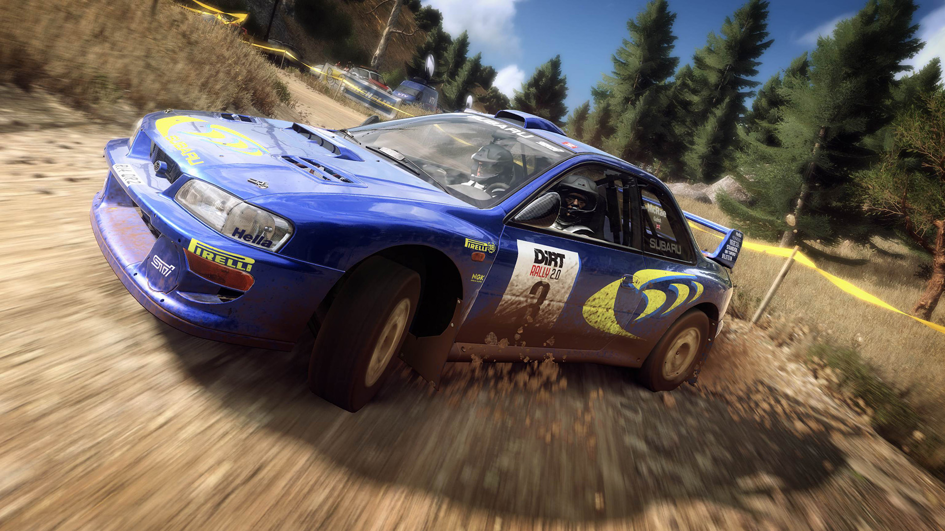 Subaru Impreza S4 Rally Colin McRae Rally and DiRT Wiki