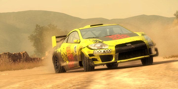 Mitsubishi Eclipse GT | Colin McRae Rally and DiRT Wiki | FANDOM ...