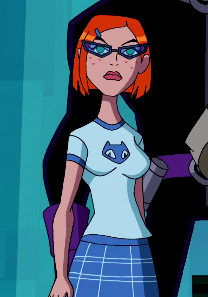 hottest female characters in ben 10 omniverse
