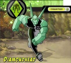 Diamondhead 00