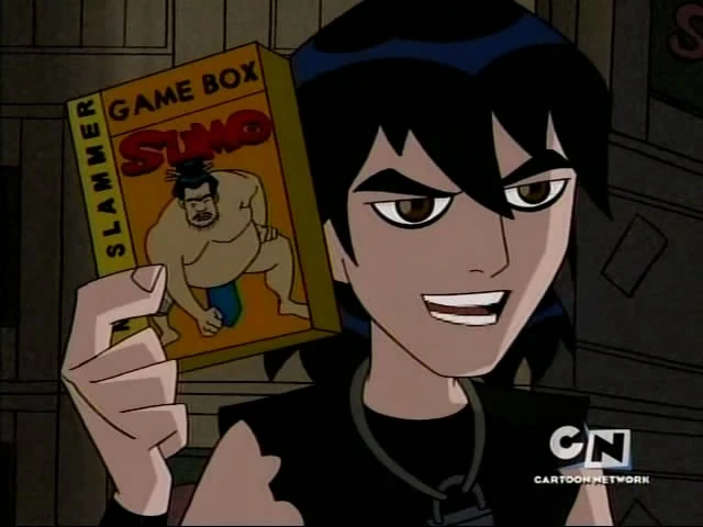 Ben 10 Kevin First Appearance