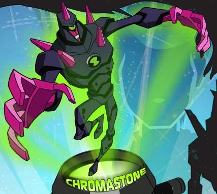 Chromastone