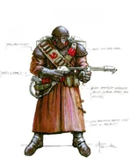 Conscript (Red Alert 2) | Command and Conquer Wiki | Fandom