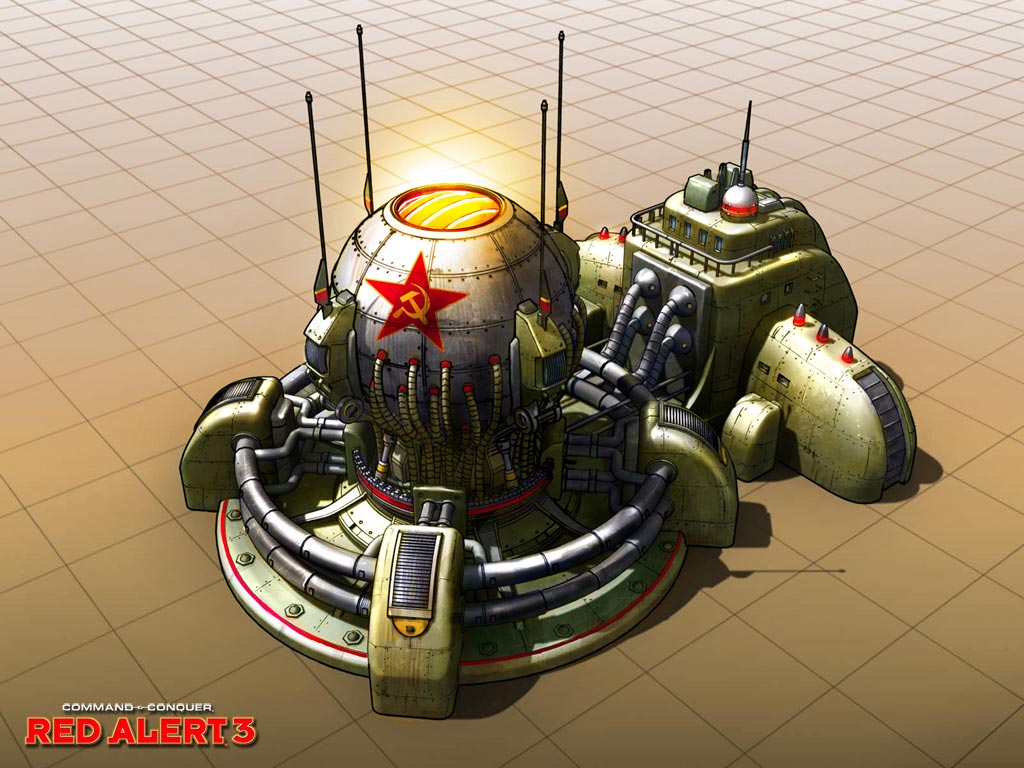 Iron Curtain Command And Conquer Wiki Fandom