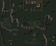 C&C1 GDI3 map