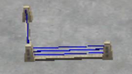 CnCG America Wall in game