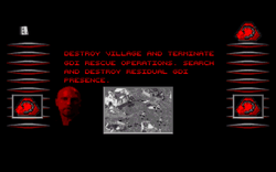 Destroygdivillage