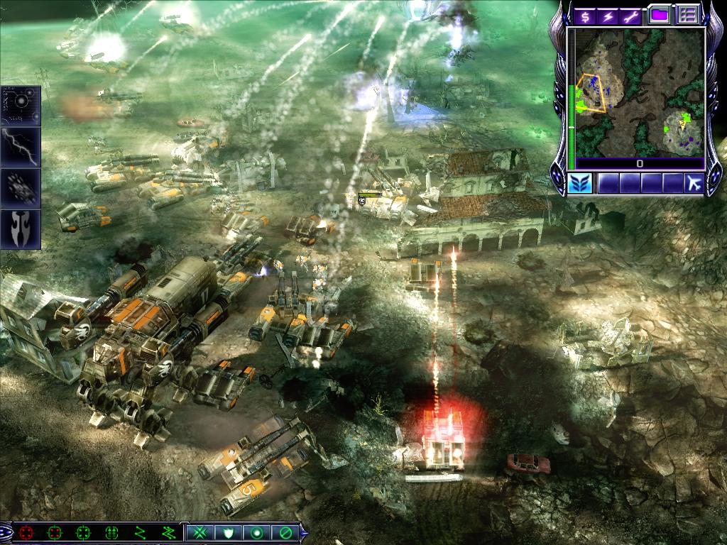 command and conquer 3 tiberium essence 1.4