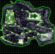 C&CR Village Satellite Image