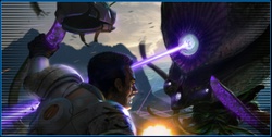 Alien origins