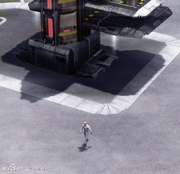 Dr.Giraud in game