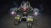 ALLIES Future Tank X-1--article image