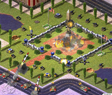command and conquer red alert 2 for sale