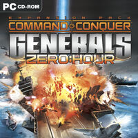 Command Amp Conquer Generals Zero Hour Command And Conquer