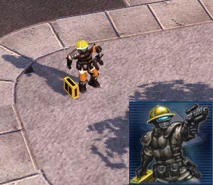 Image - CNCTWKW Combat Engineer.png | Command and Conquer Wiki | FANDOM ...