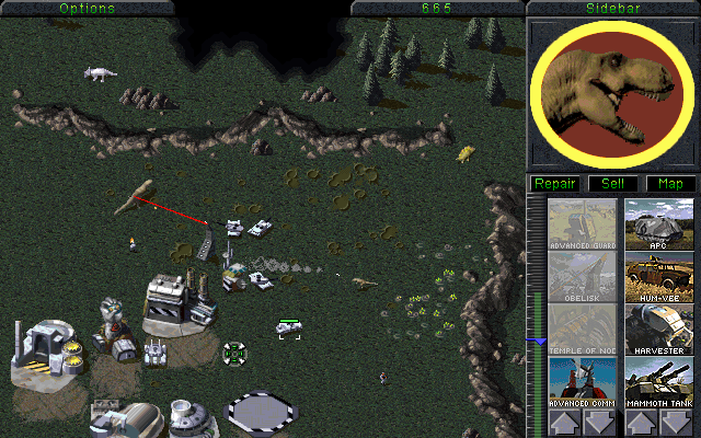 Command And Conquer Gold Cheats