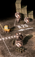 Civilian crates