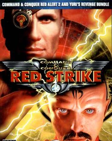 Command Conquer Red Strike Command And Conquer Wiki Fandom