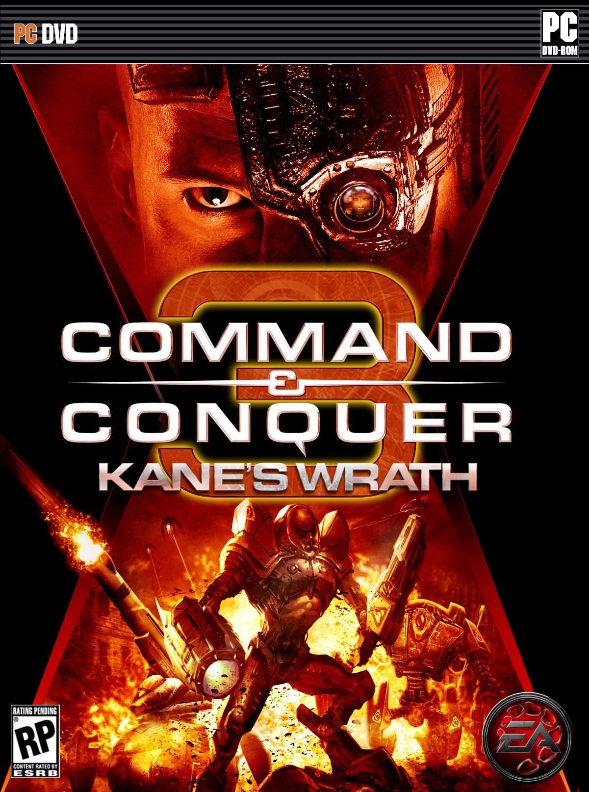 command and conquer 3 kains wrath