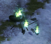 Ackerman wreckage