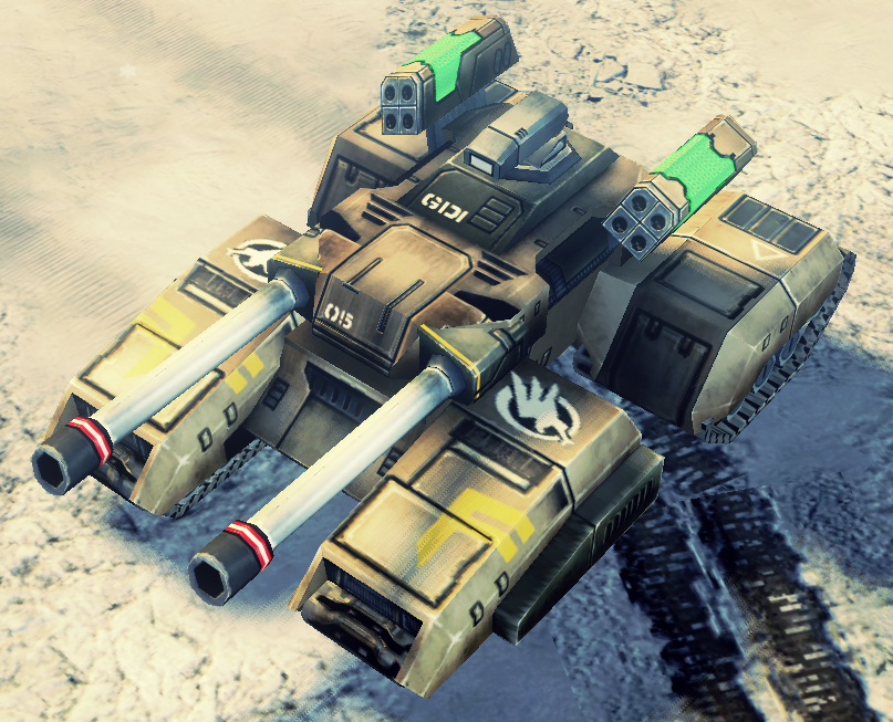 Mammoth tank (Tiberian Twilight) | Command and Conquer Wiki | FANDOM ...