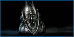 Alien control node