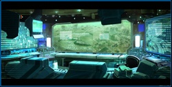 Command post