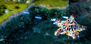 Fortress Shirada