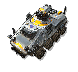 Image - EU APC Assault Portrait.png | Command and Conquer Wiki | FANDOM ...