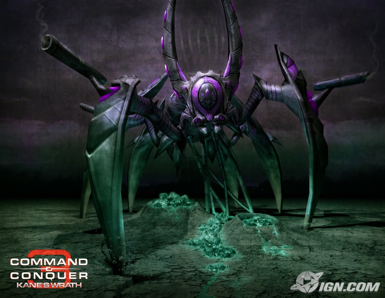 Image - Scrin Eradicator Hi-Rez.jpg | Command and Conquer Wiki | FANDOM ...