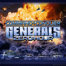 Command Amp Conquer Generals Zero Hour Command And Conquer