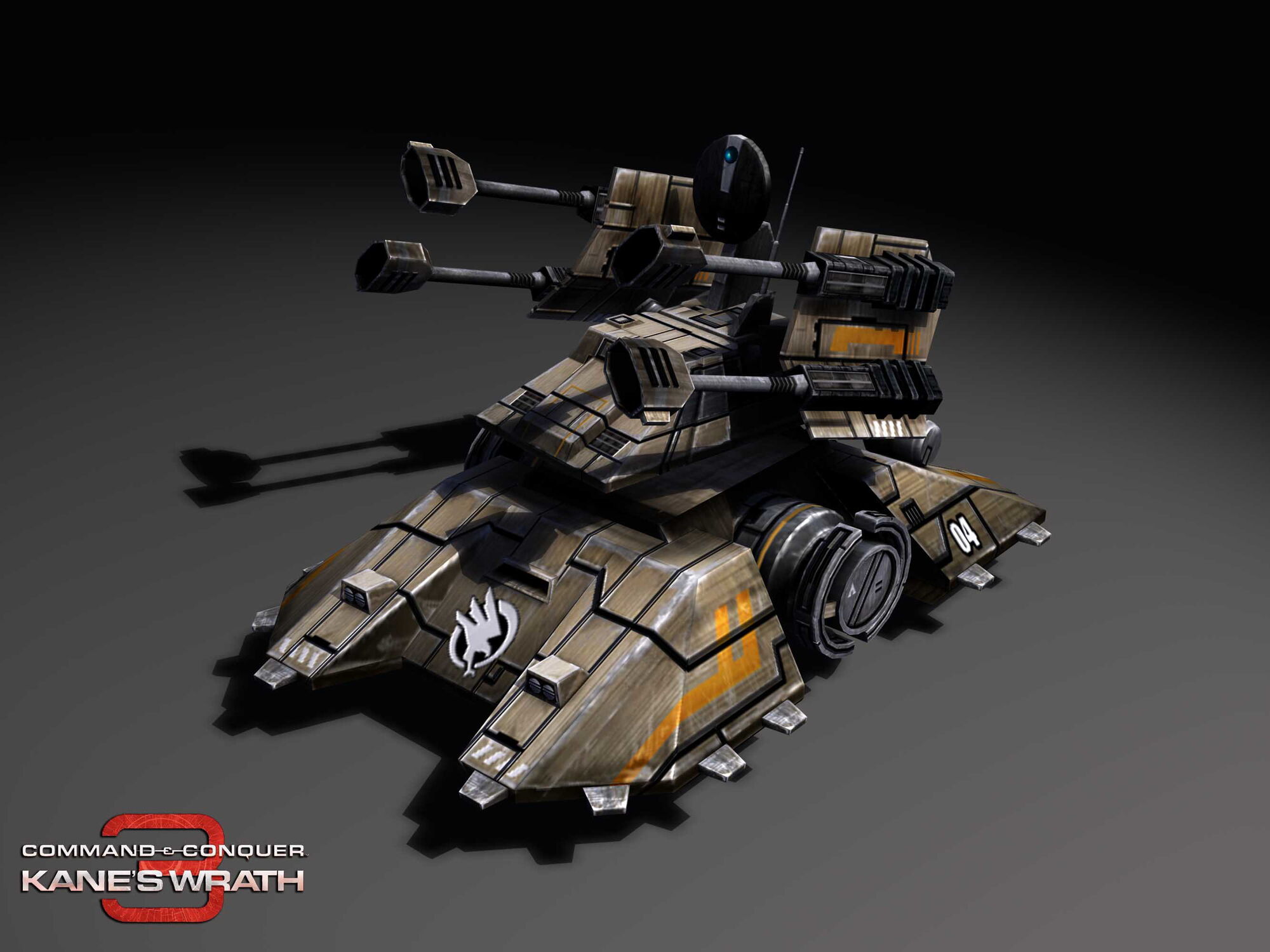 Slingshot command and conquer wiki fandom powered by wikia