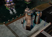 Allied Support Port