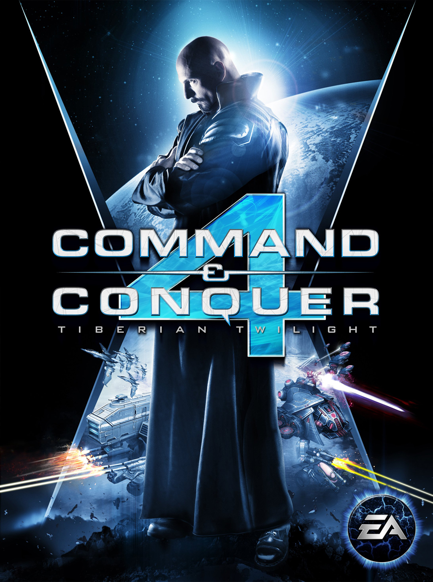 game command and conquer 4
