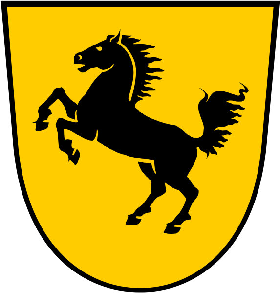 Image result for stuttgart coat of arms history