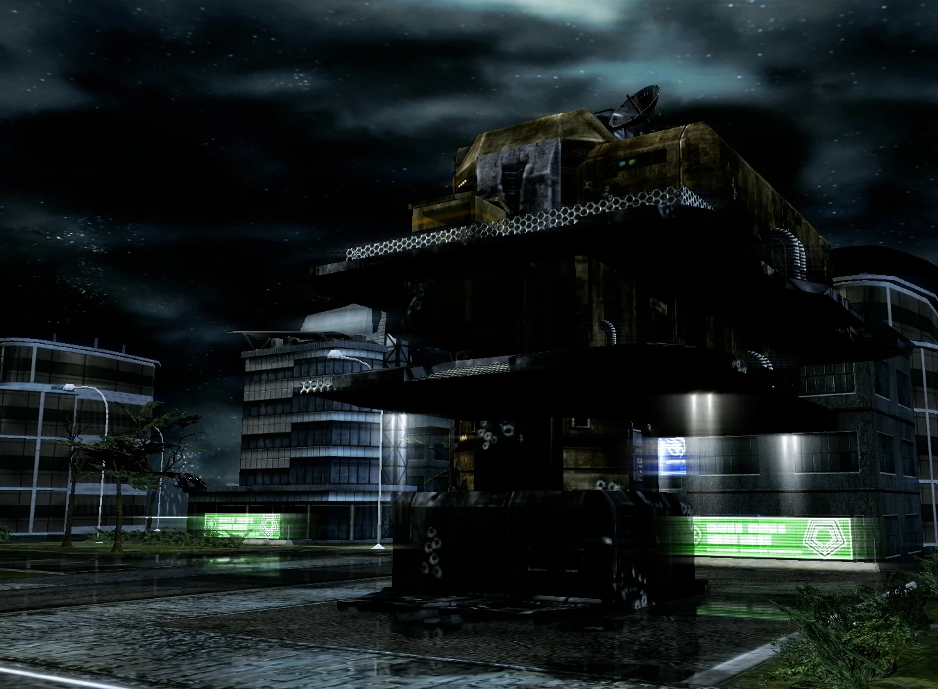 FutureTech Lab Command and Conquer Wiki FANDOM powered by Wikia