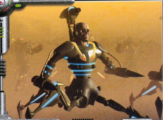 Image - CNCFS Cyborg Reaper Render.jpg | Command and Conquer Wiki ...