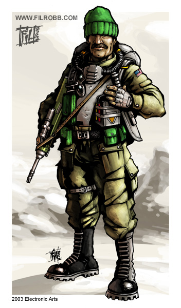 Image - Navy SEAL concept art.jpg | Command and Conquer Wiki | FANDOM ...