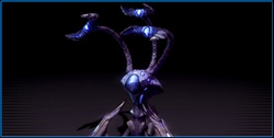 Alien tripod