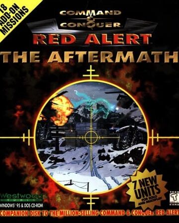 Command Conquer Red Alert The Aftermath Command And Conquer Wiki Fandom