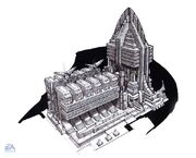 Tiberian-Inc-Nod Building