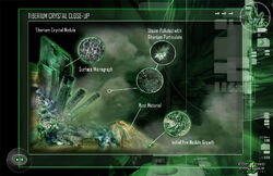 New Tiberium Growth