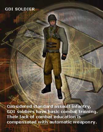 GDI soldier (Renegade) | Command and Conquer Wiki | FANDOM powered by Wikia