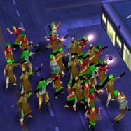 Generals Angry Mob