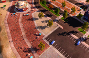 Location rush tactic