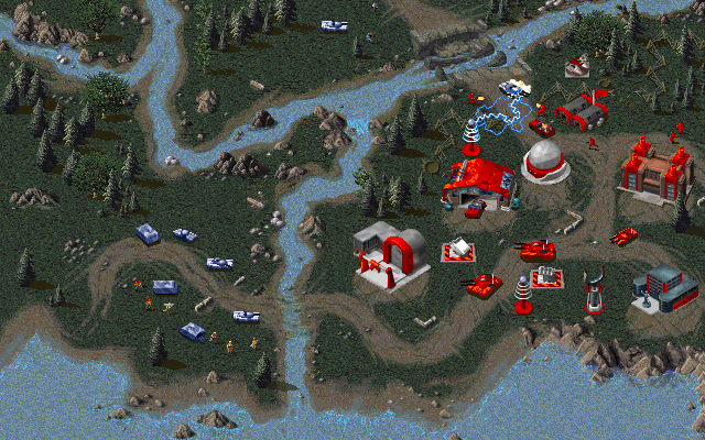 Red Alert Online - CnCNet