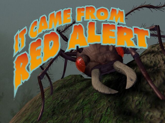 File:ItCameFromRedAlert Poster.jpg