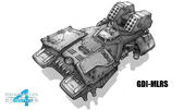 CnC4GDI Sandstorm