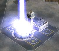 Generals Particle Cannon